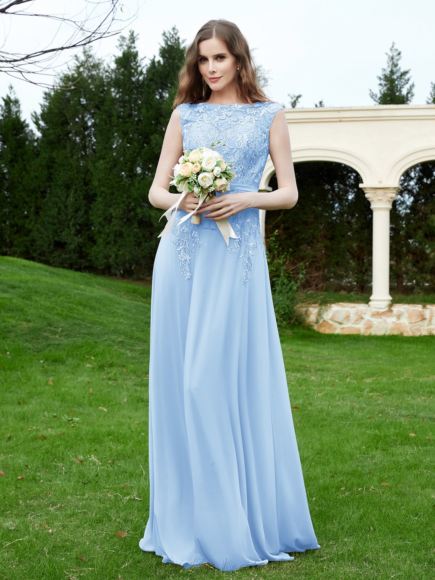Sky Blue